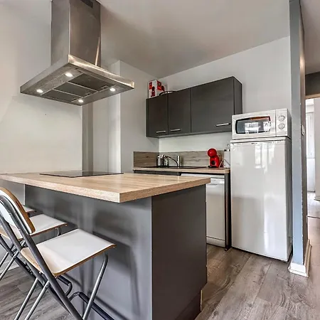 Apartment #d5 The Blue Marceau *