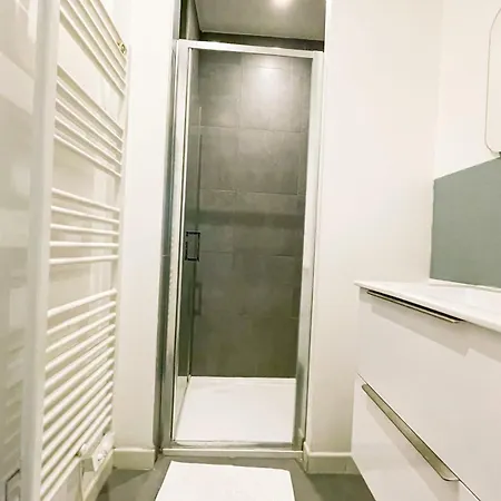 Apartmán #d5 The Blue Marceau *