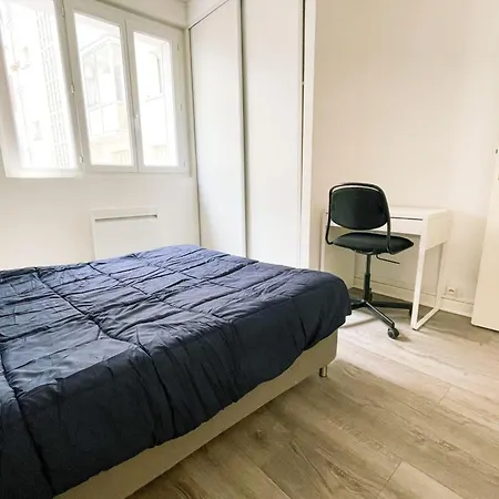 Apartmán #d5 The Blue Marceau *