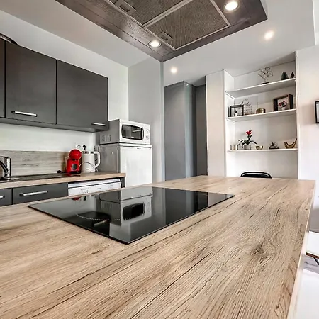 #d5 The Blue Marceau Apartamento