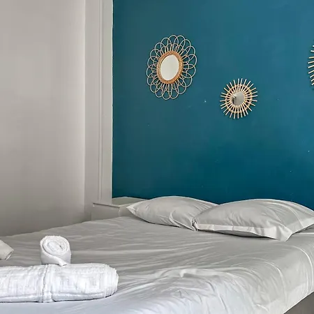 Apartamento #d5 The Blue Marceau