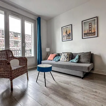 #d5 The Blue Marceau Apartamento