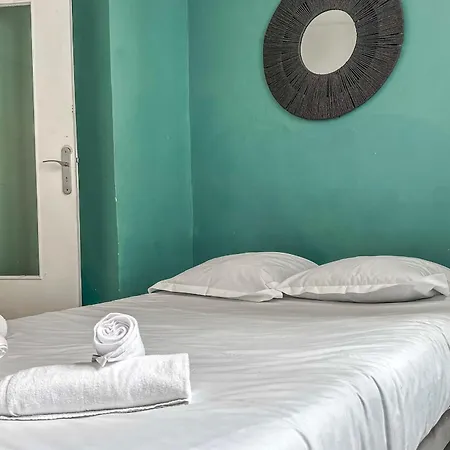 Apartamento #d5 The Blue Marceau