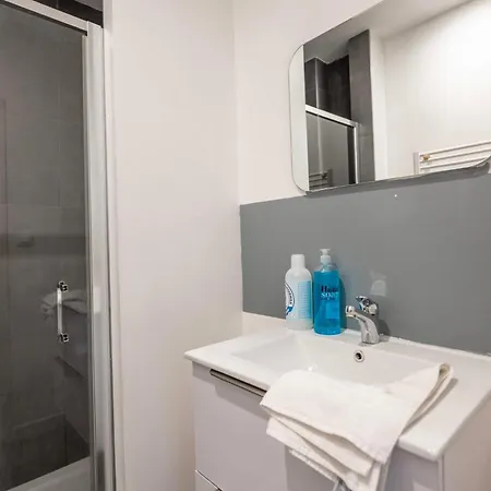 #d5 The Blue Marceau Apartamento *