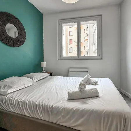 Apartamento #d5 The Blue Marceau *