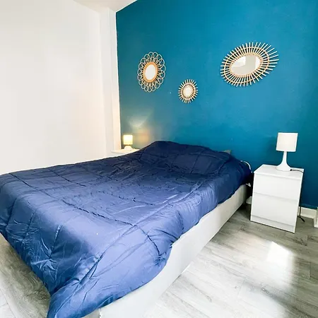 #d5 The Blue Marceau غرونوبل